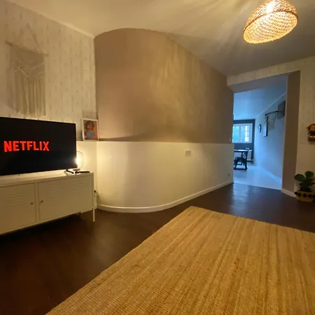 Apartment Cosy Avec Jardin A 10 Min De Disneyland Paris *